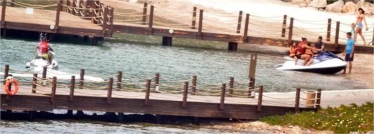 Fenerbahçeli yıldızların Bodrum kaçamağı