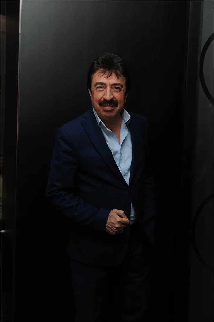 Albüm kutlamasına ünlü akını