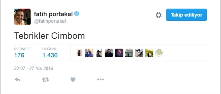 Galatasaray Avrupa Şampiyonu oldu! Ünlülerden tebrik mesajları yağdı...