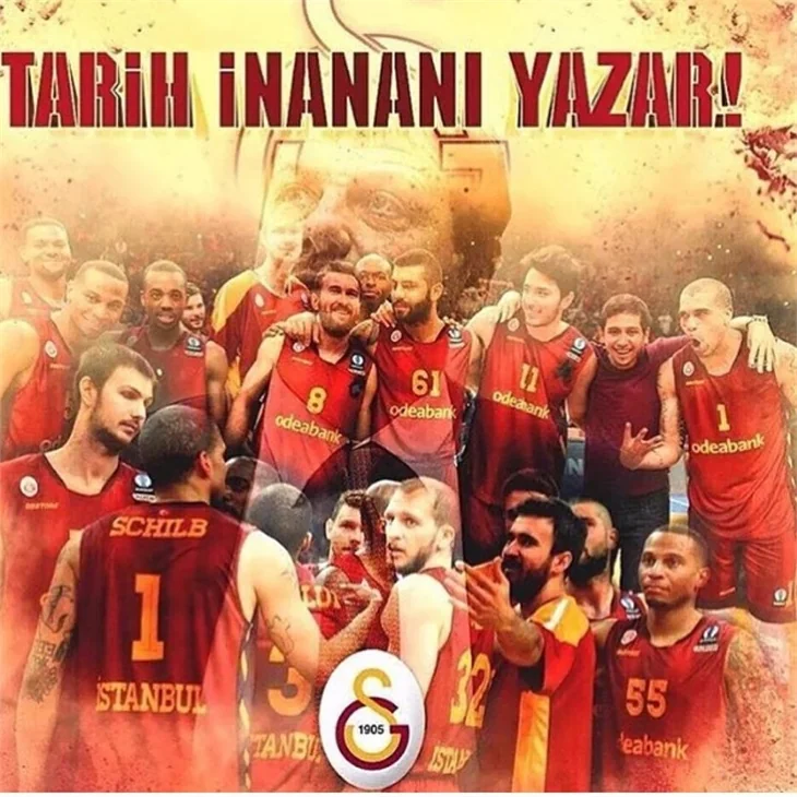 Galatasaray Avrupa Şampiyonu oldu! Ünlülerden tebrik mesajları yağdı...