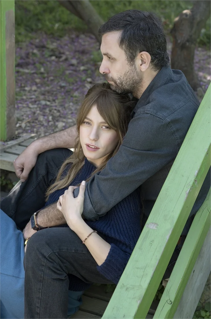 İkimizin Yerine filminden ilk kareler!