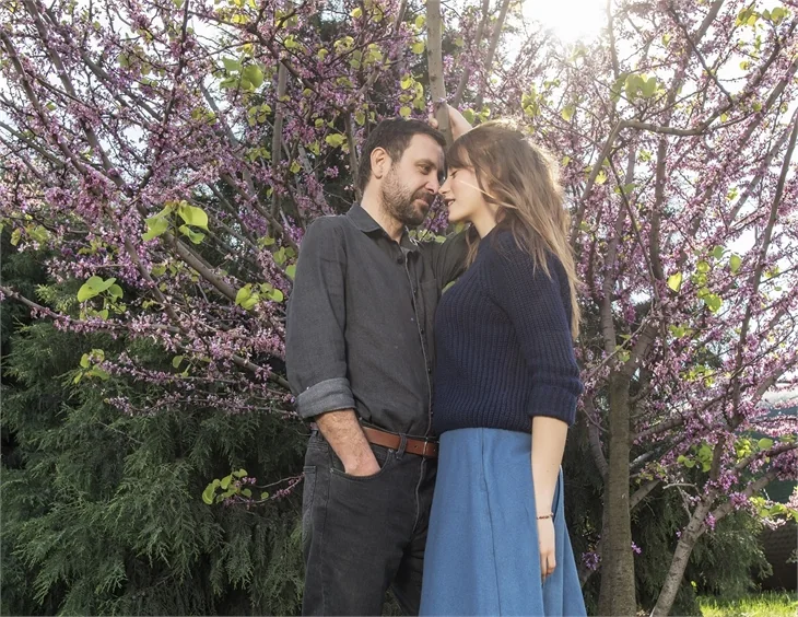 İkimizin Yerine filminden ilk kareler!