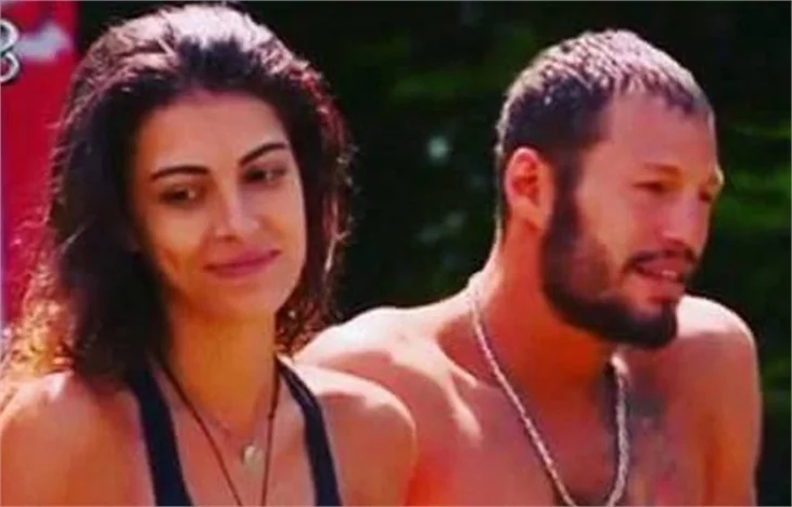 Survivor Ezgi Avcı ve Avatar Atakan aşk mı yaşıyor?