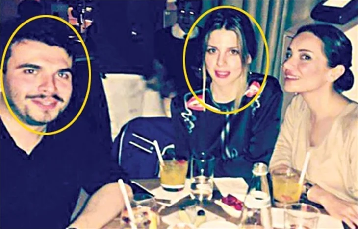 Ali Biçim ile Şirin Ediger'in sürpriz yakınlaşması