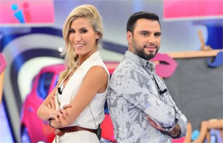 Alişan ile Çağla'nın yeni kanalı belli oldu!
