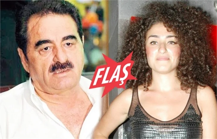 İbo, 26 yıl sonra kızını kabul etti!