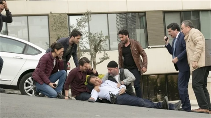 Arka Sokaklar'ın Hüsnü Çoban'ı Özgür Ozan yaşadıklarını anlattı