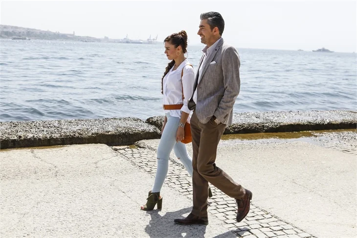 Paramparça'da sürpriz yakınlaşma