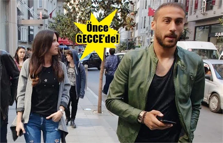 Cenk Tosun'un düğün hazırlığı!