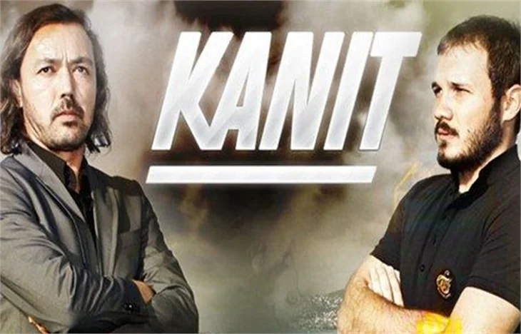 Kanıt dizisi geri dönüyor