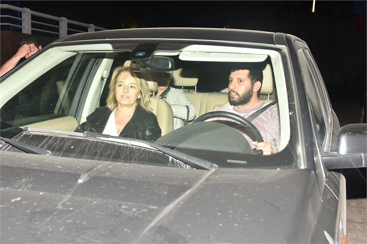 Beren Saat'ten Kenan Doğulu'ya tam destek!