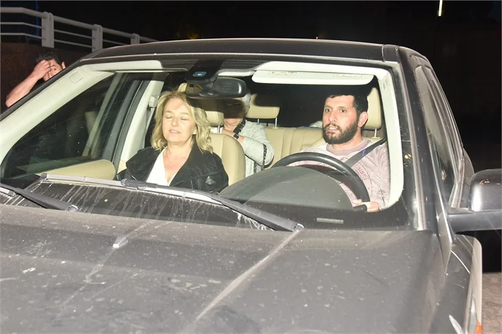 Beren Saat'ten Kenan Doğulu'ya tam destek!