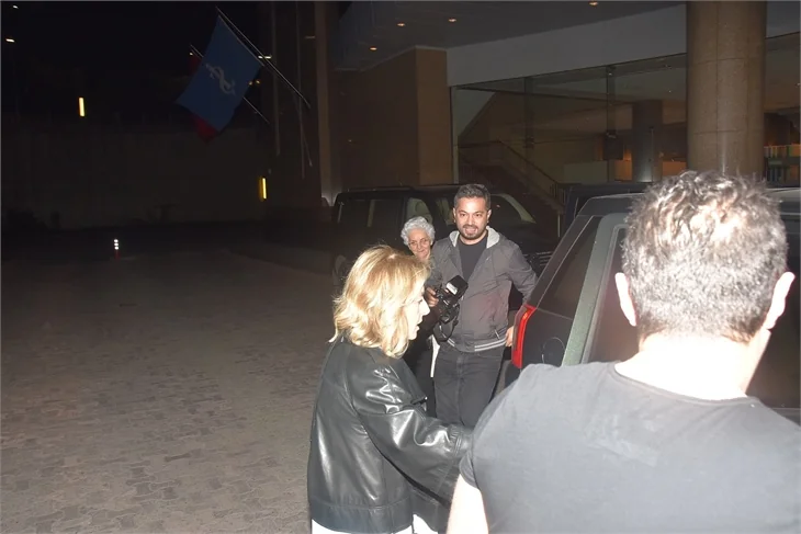 Beren Saat'ten Kenan Doğulu'ya tam destek!