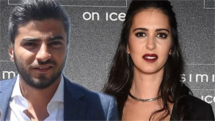 Ece Erken'den Serkan Uçar-Ceylan Çapa aşkına ilk yorum