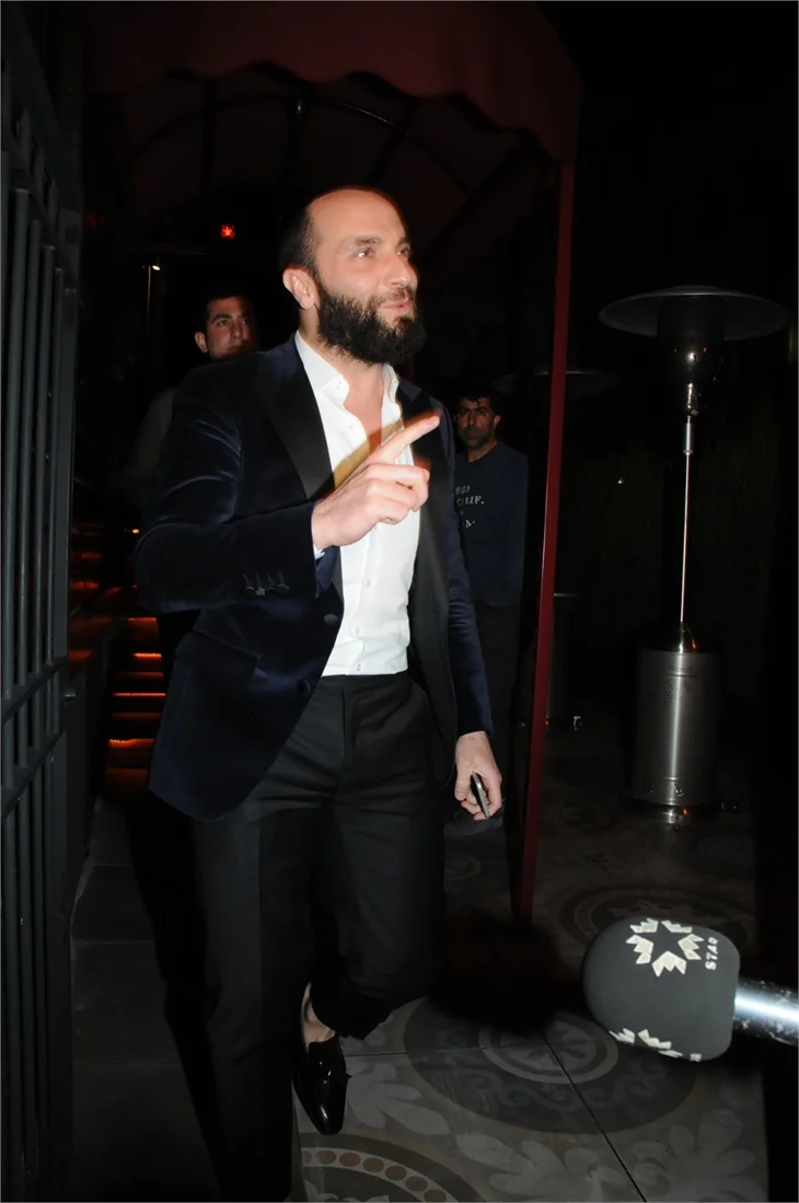 Pınar-Semih Şentürk çifti yeni yaşını kutladı!