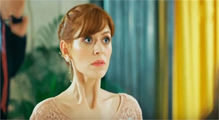 Hazal Türesan: Demet Evgar'ı çok seviyorum