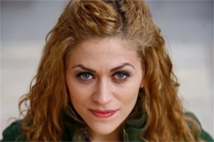 Hazal Türesan: Demet Evgar'ı çok seviyorum