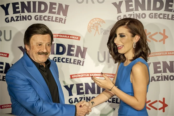 İrem Derici ve Selami Şahin coşturdu!