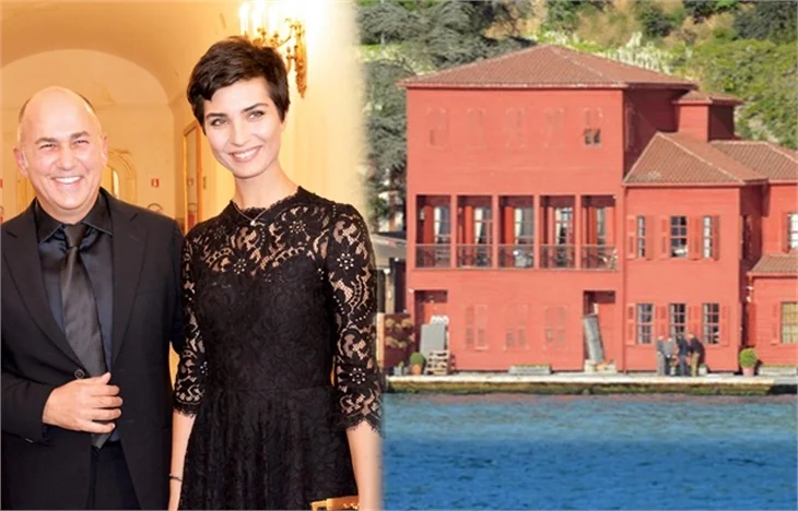 Ferzan Özpetek'in 'İstanbul Kırmızısı' çekimleri başladı!