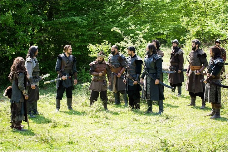 Diriliş “Ertuğrul” 57. yeni bölümde Ertuğrul’un yeni planı ne olacak?