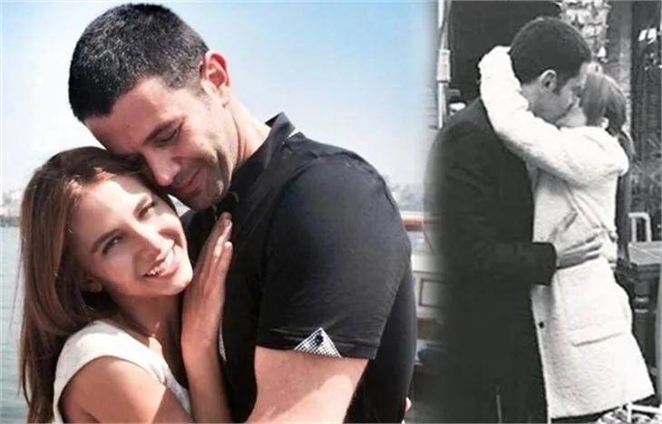 Keremcem ve Ezgi Asaroğlu aynı eve taşındı