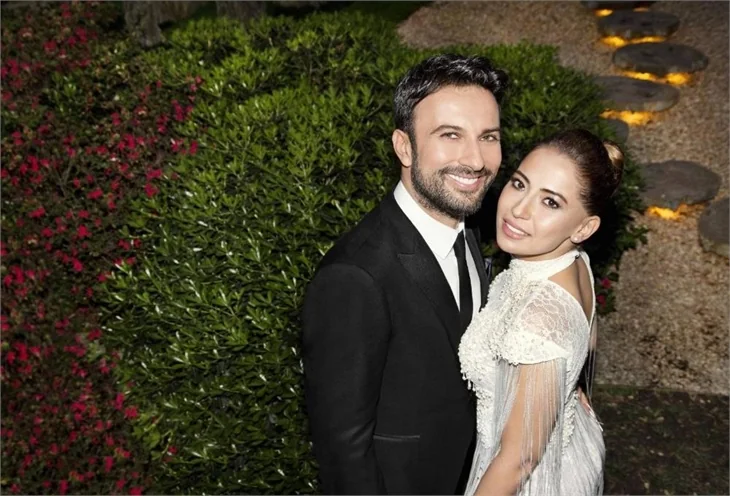 Pınar Dilek hamile mi? Tarkan ilk kez konuştu!