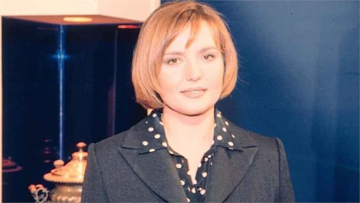 Seda Akgül'ün 20 yıl önceki fotoğrafları ortaya çıktı
