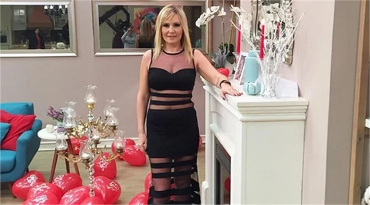 Seda Akgül'ün 20 yıl önceki fotoğrafları ortaya çıktı