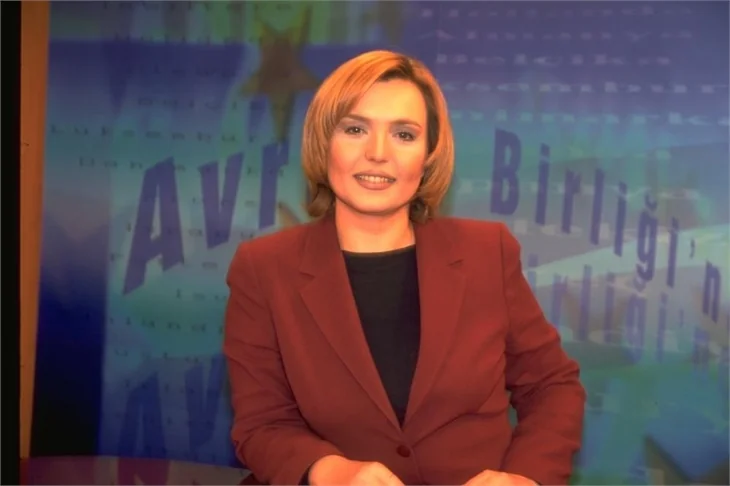 Seda Akgül'ün 20 yıl önceki fotoğrafları ortaya çıktı