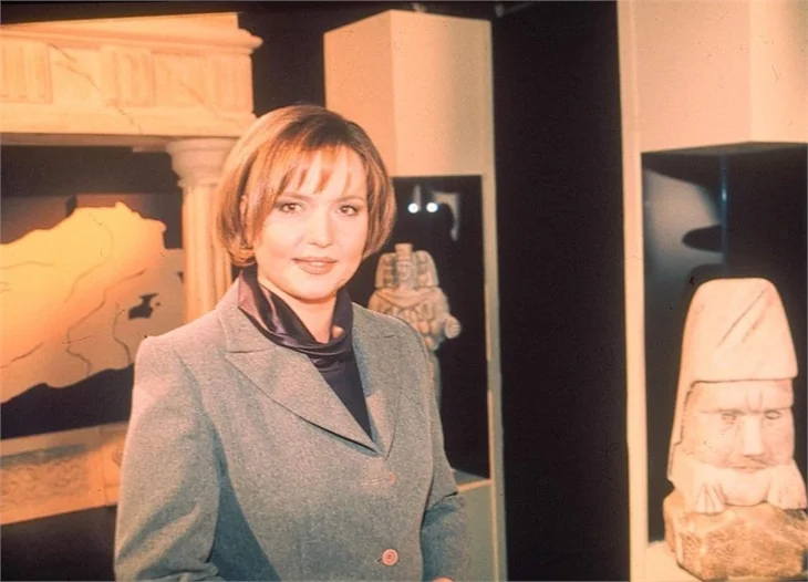 Seda Akgül'ün 20 yıl önceki fotoğrafları ortaya çıktı