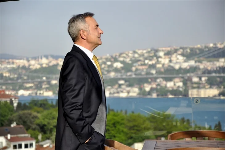 Kördüğüm'de sürpriz aşk!