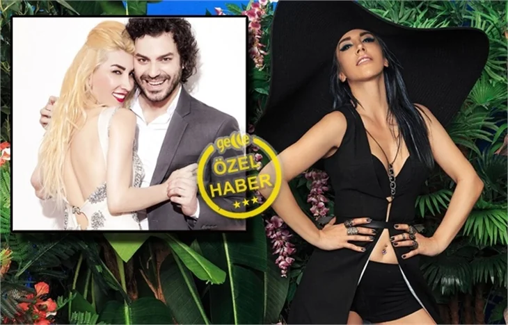 Yeni albüm için sevgilisini terk etti!