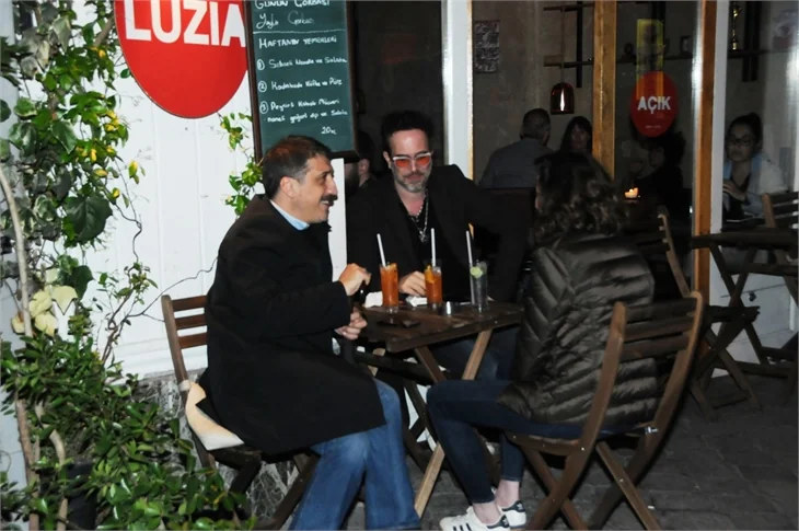 Cem Davran'a o sözleri hatırlatıldı!