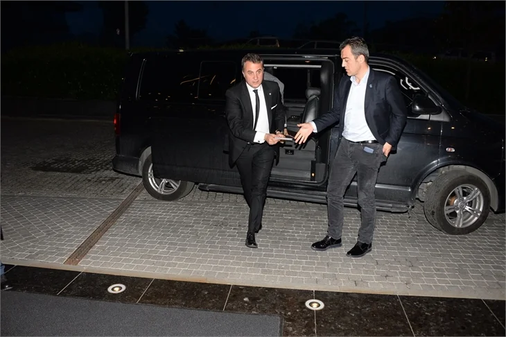 Cenk Tosun dünya evine girdi!