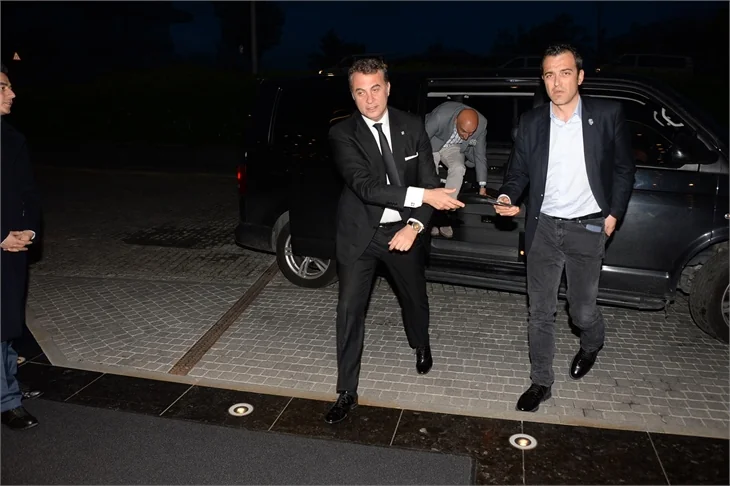 Cenk Tosun dünya evine girdi!