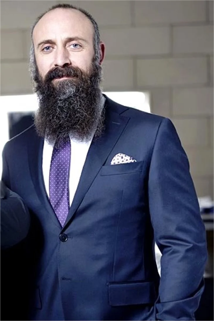 Halit Ergenç'in yeni dizisinde partner krizi