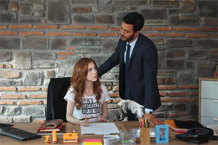 Kiralık Aşk'ta Ömer, Defne'yi kaçırıyor!