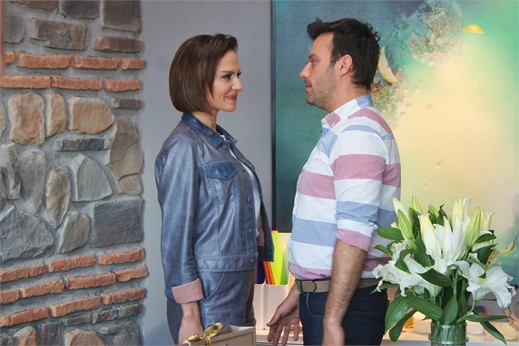 Kiralık Aşk'ta Ömer, Defne'yi kaçırıyor!