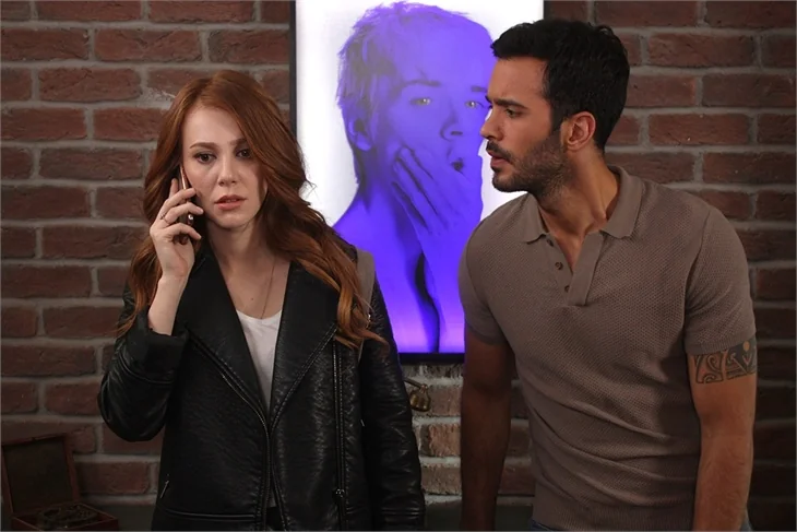 Kiralık Aşk'ta Ömer, Defne'yi kaçırıyor!