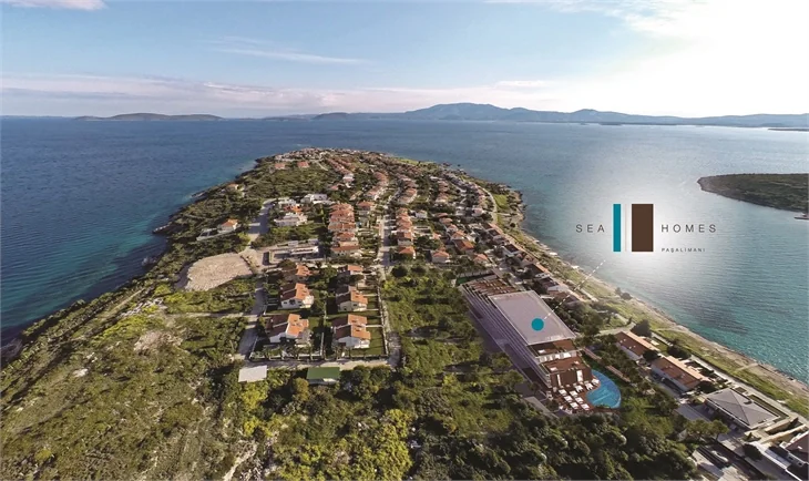 Sea Homes ile hayat terasta Haziran'da başlıyor