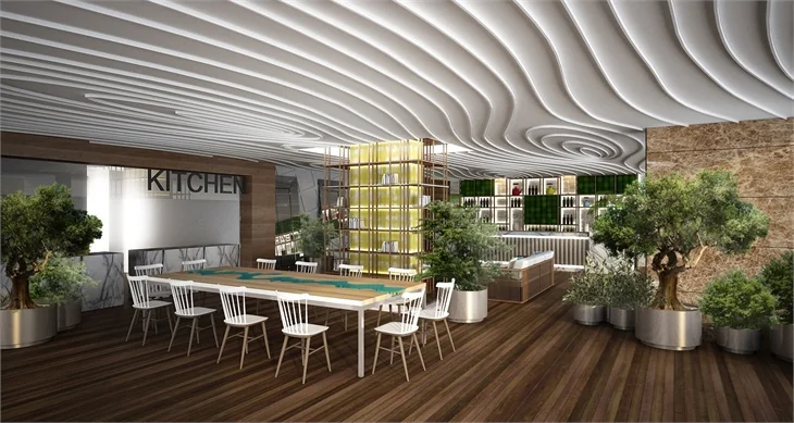 Sea Homes ile hayat terasta Haziran'da başlıyor
