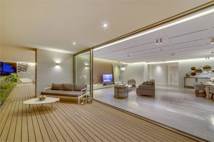 Sea Homes ile hayat terasta Haziran'da başlıyor