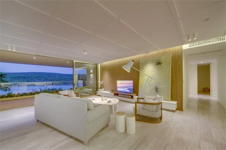 Sea Homes ile hayat terasta Haziran'da başlıyor
