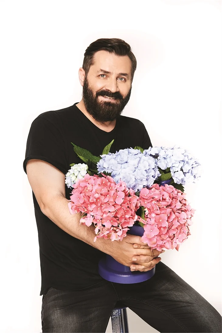 Ünlüler çiçek açtı!