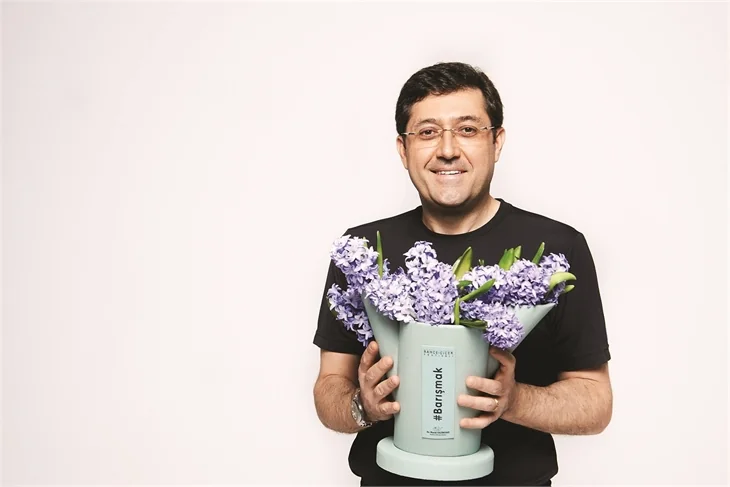 Ünlüler çiçek açtı!