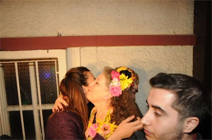 Ünlülerin Hıdırellez coşkusu