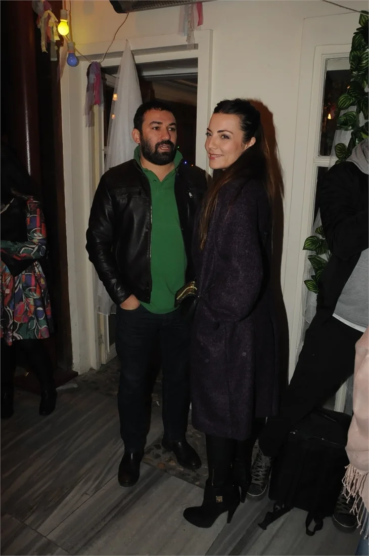 Ünlülerin Hıdırellez coşkusu