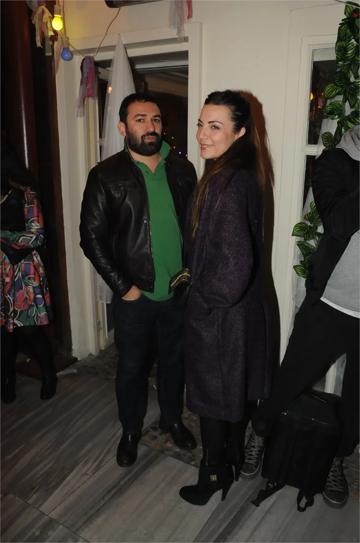 Ünlülerin Hıdırellez coşkusu