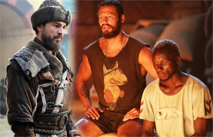 En çok Diriliş'i izledik, Survivor'ı konuştuk!