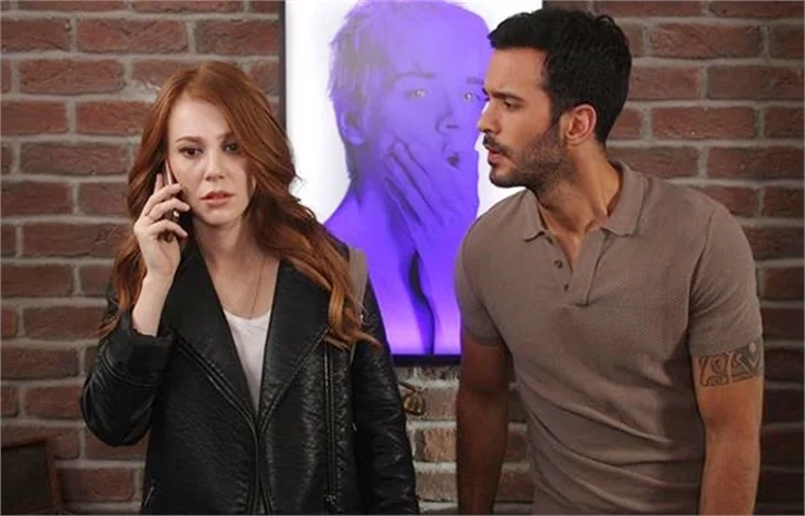 Kiralık Aşk'tan ayrıldığını böyle duyurdu